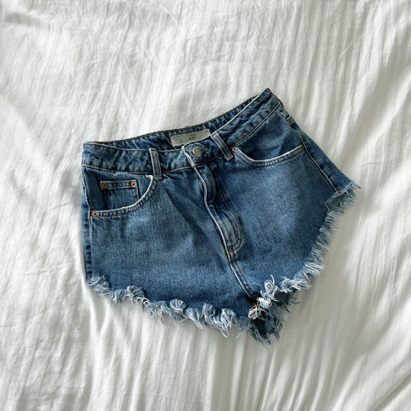 Topshop kiri shorts - Picture 2 of 4
